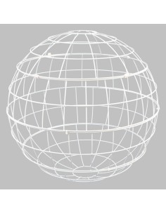 ESFERA PARA GALLINAS GAUN - Ø 55 CM 2