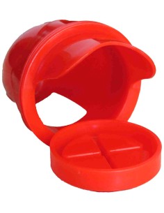 COMEDERO GALLINAS DIY (2 UNIDADES) GAUN - Ø 7 CM