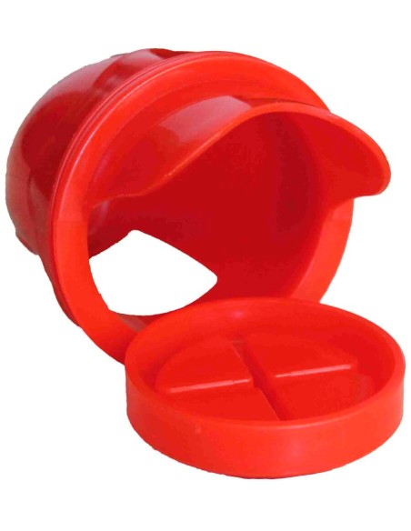 COMEDERO GALLINAS DIY (2 UNIDADES) GAUN - Ø 7 CM