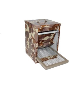 TOLVA CAMUFLAJE APERTURA MECANICA GAUN