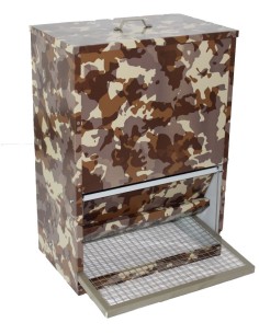 TOLVA CAMUFLAJE APERTURA MECANICA GAUN 2