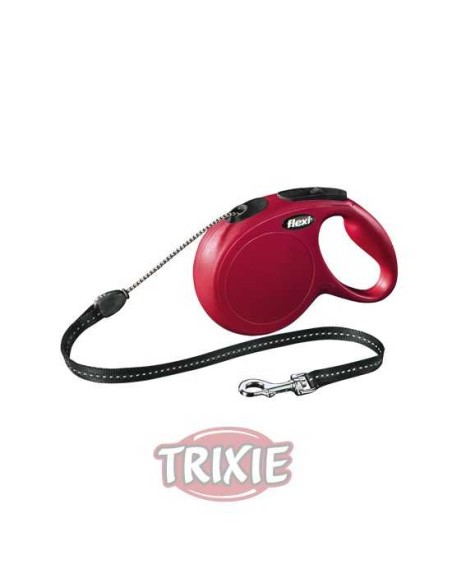 NEW CLASSIC LONG FLEXI - ROJO