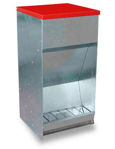 TOLVA AUTOMATICA GALLINAS AVI FEED GAUN