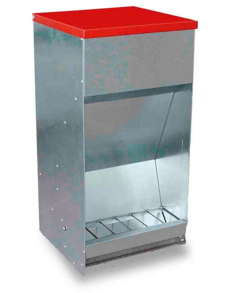 TOLVA AUTOMATICA GALLINAS AVI FEED GAUN