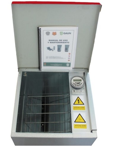 TOLVA AUTOMATICA GALLINAS AVI FEED GAUN