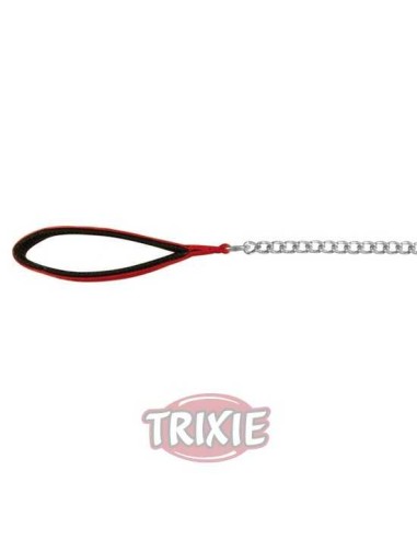 CORREA CADENA CON ASA DE NYLON ACOLCHADA TRIXIE