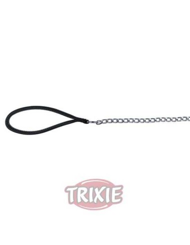 CORREA CADENA CON ASA DE NYLON ACOLCHADA TRIXIE