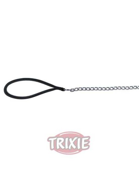 CORREA CADENA CON ASA DE NYLON ACOLCHADA TRIXIE