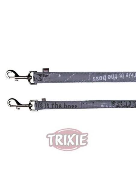 CORREA ART THIS BOSS PLATEADA TRIXIE