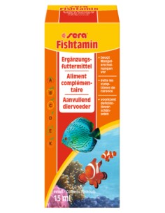 FISHTAMIN SERA - 15 ML
