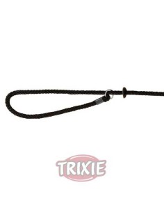 RAMAL EXHIBICIÓN EXTRANGULADOR TRIXIE - NEGRO