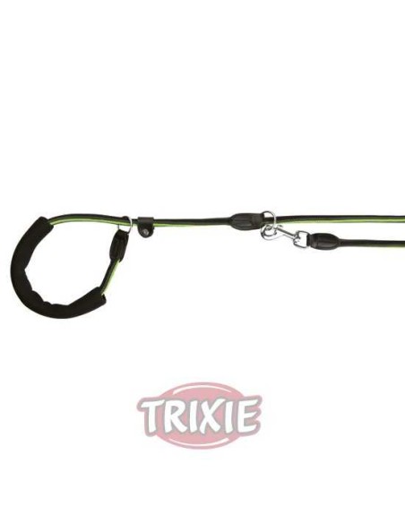 RAMAL RETRIEVER FUSION TRIXIE - NEGRO / VERDE