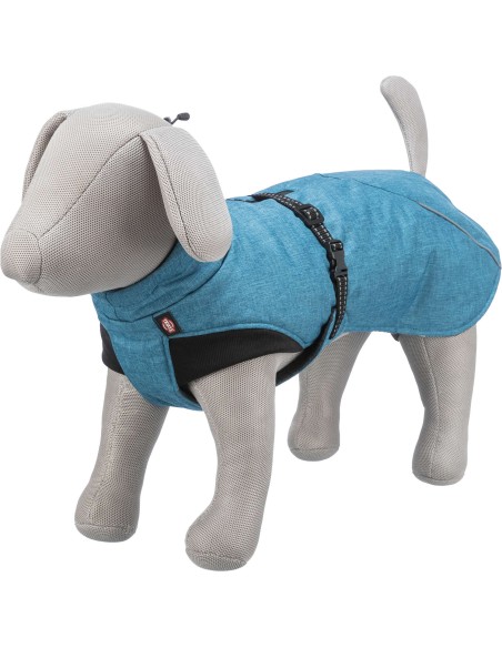 ABRIGO RIOM AZUL TRIXIE