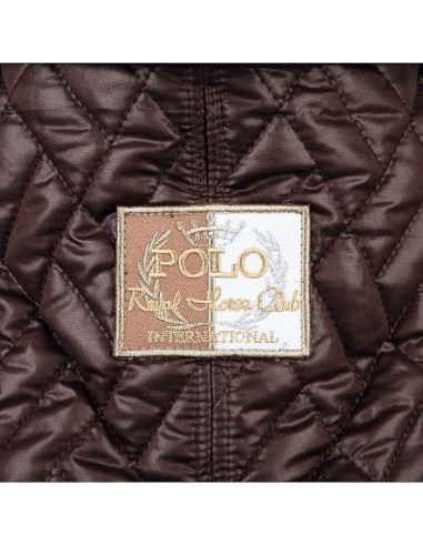 ABRIGO ROUEN MARRÓN TRIXIE