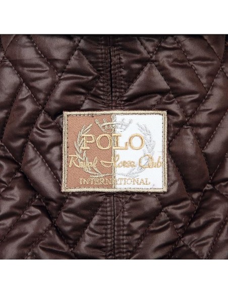 ABRIGO ROUEN MARRÓN TRIXIE