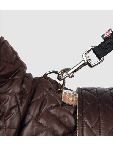 ABRIGO ROUEN MARRÓN TRIXIE