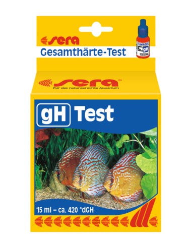 TEST DE GH SERA - 15 ML