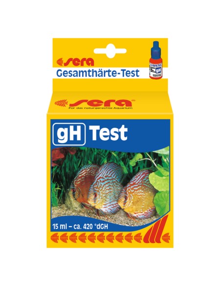 TEST DE GH SERA - 15 ML