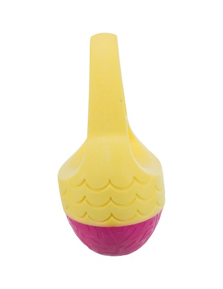 JUGUETE FLOTANTE ALETA DE TIBURÓN AQUA TOY TPR TRIXIE - Ø18 CM