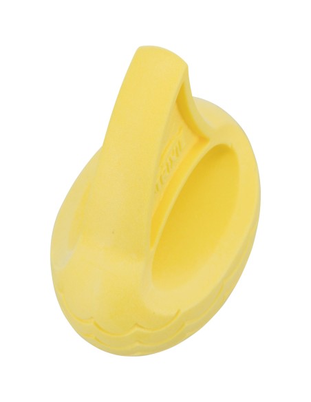 JUGUETE FLOTANTE ALETA DE TIBURÓN AQUA TOY TPR TRIXIE - Ø18 CM