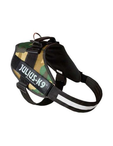ARNÉS JULIUS K9 IDC TRIXIE