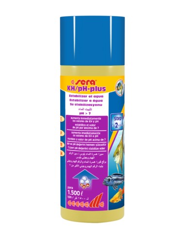 KH/PH PLUS SERA - 250 ML