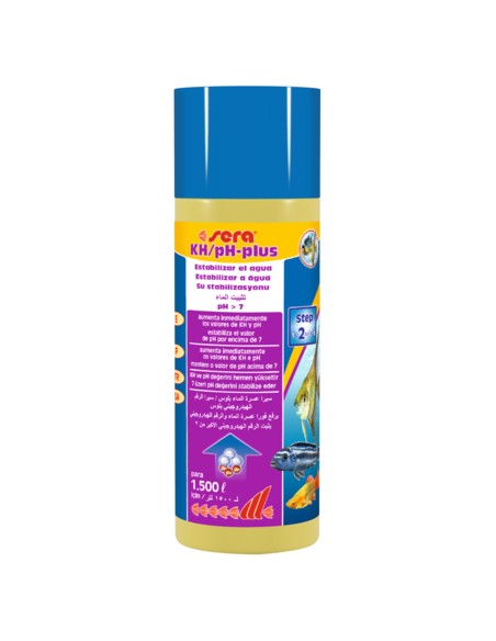 KH/PH PLUS SERA - 250 ML