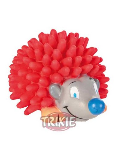ERIZO CON SONIDO TRIXIE
