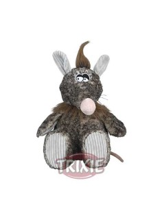 RATA DE PELUCHE TRIXIE - 26 CM