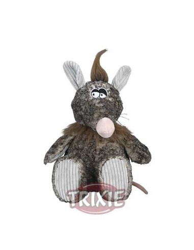 RATA DE PELUCHE TRIXIE - 26 CM