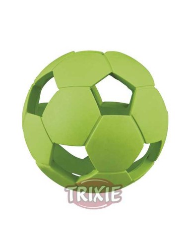 PELOTA CON AGUJEROS TRIXIE - Ø 7 CM
