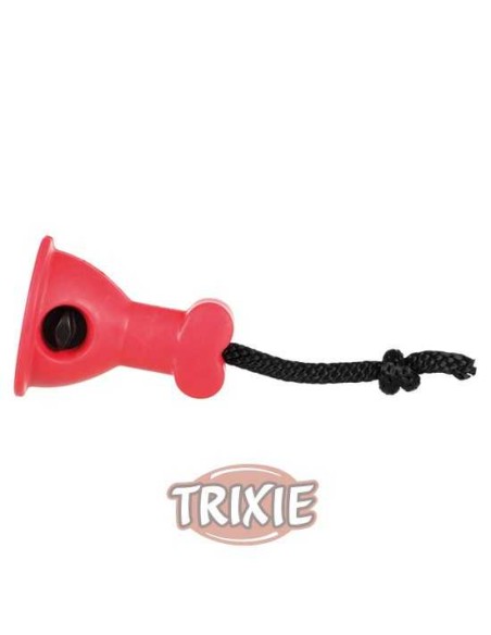 BONEGUARD® SOPORTE SNACKS MASTICABLE TRIXIE - Ø6,5 X 8 CM