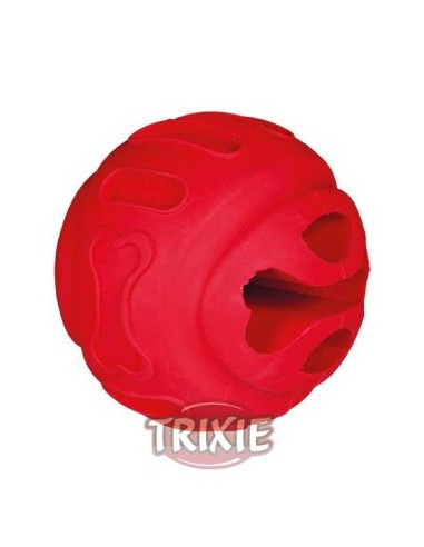 DOG ACTIVITY PELOTA SNACK TRIXIE - 8 CM