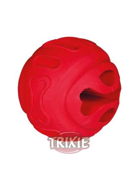 DOG ACTIVITY PELOTA SNACK TRIXIE - 8 CM