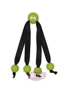 PELOTA CON TENTÁCULOS TRIXIE - 24 CM