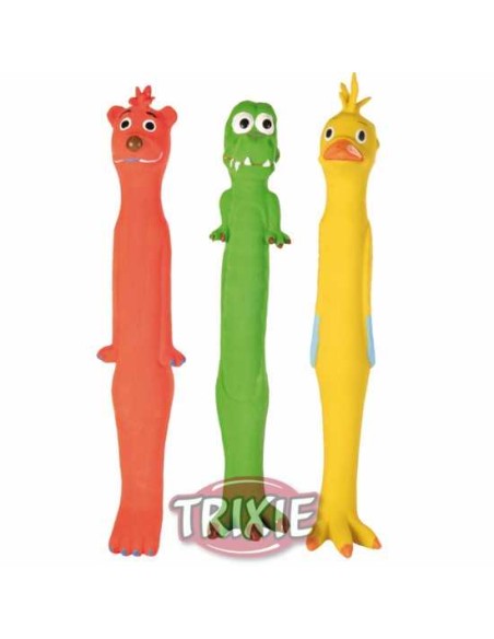 JUGUETE LONGIE CON SONIDO TRIXIE - 30 CM
