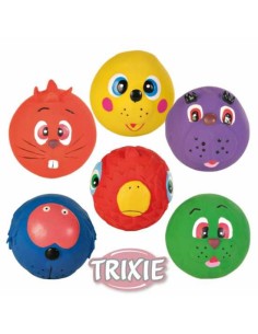 CARA DE LÁTEX SURTIDAS TRIXIE - Ø6 CM