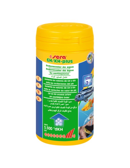 GH/KH PLUS SERA - 250 ML (275 GR)