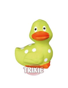 PATO DE LÁTEX TRIXIE - 8 CM