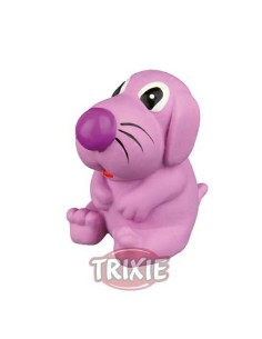 PERRO DE LÁTEX TRIXIE - 8 CM
