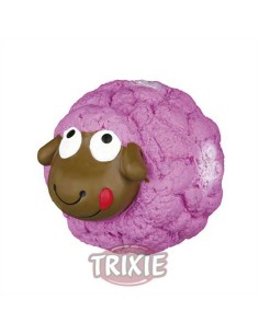 OVEJA PELOTA DE LÁTEX TRIXIE - 11 CM