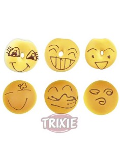 DONNUT / BOLLO DE LÁTEX TRIXIE - Ø6 CM