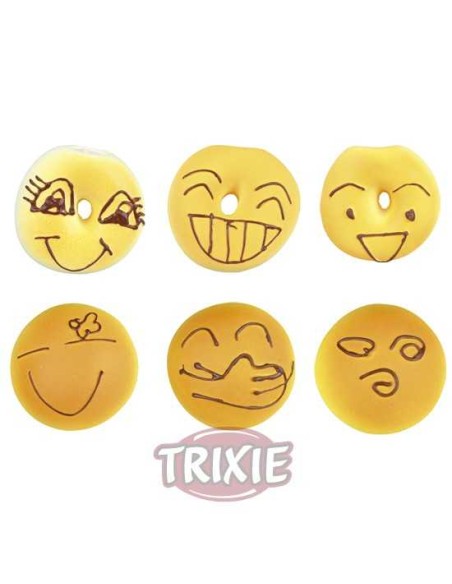 DONNUT / BOLLO DE LÁTEX TRIXIE - Ø6 CM