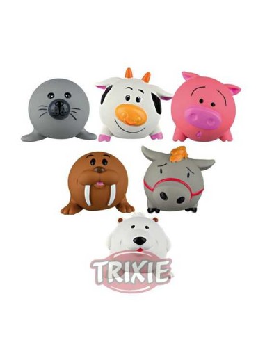 PELOTA DE ANIMAL TRIXIE - Ø6 CM