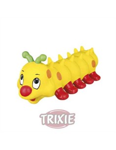 ORUGA DE LÁTEX TRIXIE - 26 CM