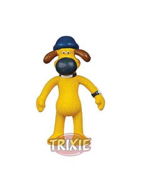 JUGUETE PERRO BITZER DE LÁTEX TRIXIE - 18 CM