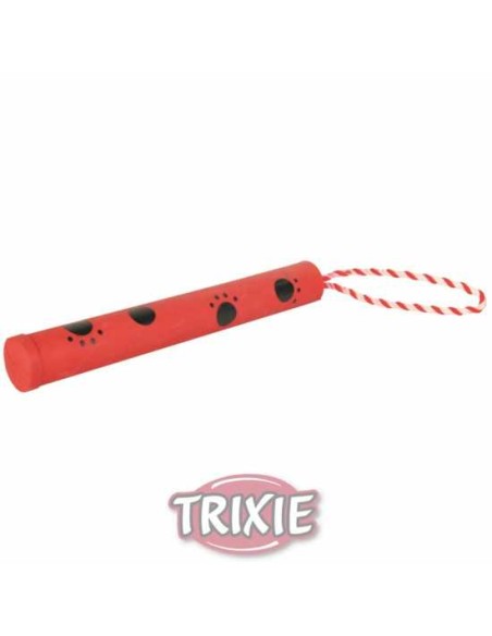 MORDEDOR CON CUERDA TRIXIE - Ø3 CM / 25 CM