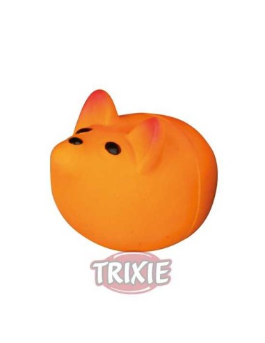 MINI RATONES DE LÁTEX CON SONIDO TRIXIE - 6 CM