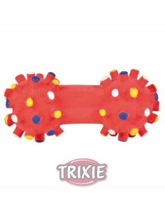 MINI PESA DE LÁTEX PERROS TRIXIE - 10 CM