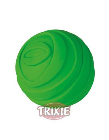 PELOTA DE LÁTEX TRIXIE - Ø8 CM